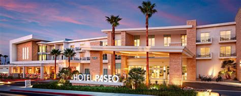 Hotel Paseo .
